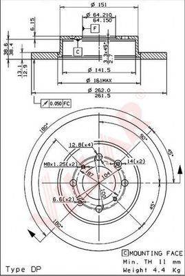 VILLAR 628.0179