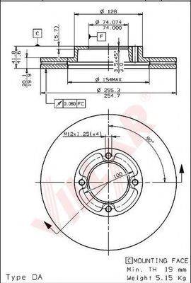 VILLAR 628.1639