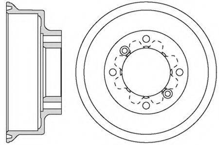 MOTAQUIP VBD628