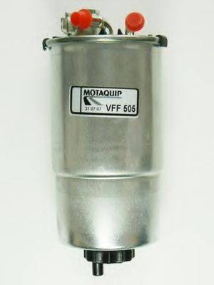 MOTAQUIP VFF505 Паливний фільтр