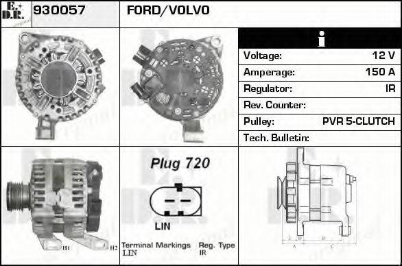 EDR 930057