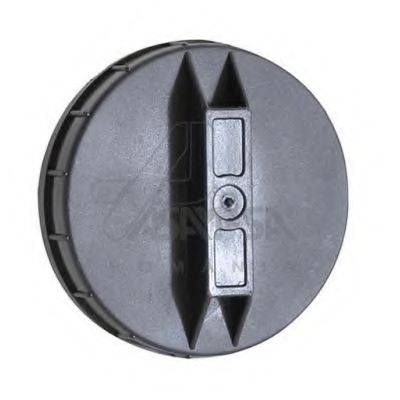 ASAM 30481 Кришка, паливний бак