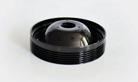 ASAM 30636 Ремінний шків, колінчастий вал