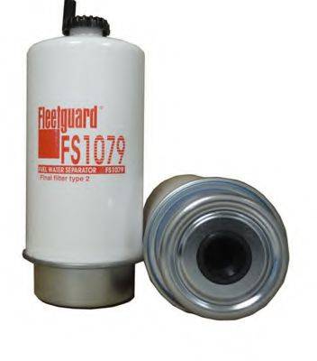 FLEETGUARD FS1079 Паливний фільтр