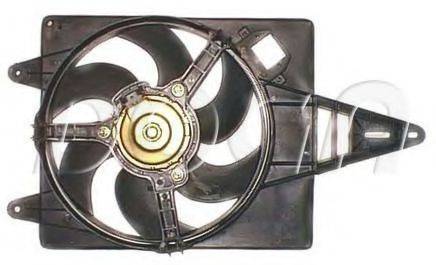 DOGA EFI053 Вентилятор, охлаждение двигателя