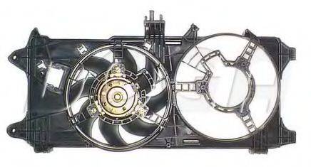 DOGA EFI085 Вентилятор, охолодження двигуна