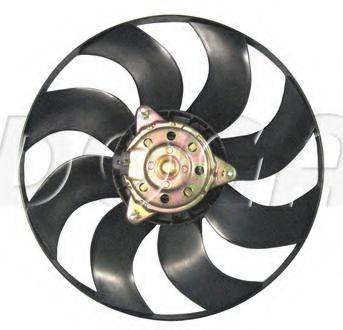 DOGA EFI103 Вентилятор, охолодження двигуна
