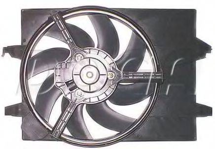 FORD Z60115025B Вентилятор, охолодження двигуна