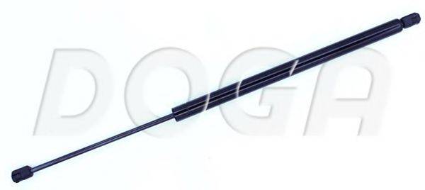 DELPHI GS10368 Газова пружина, капот