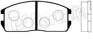 IPS PARTS IBD-1524