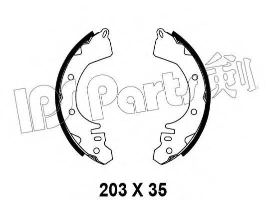 IPS PARTS IBL-4527