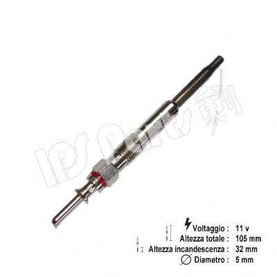 IPS PARTS IDG-145