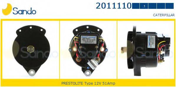 SANDO 2011110.1