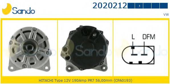 SANDO 2020212.1