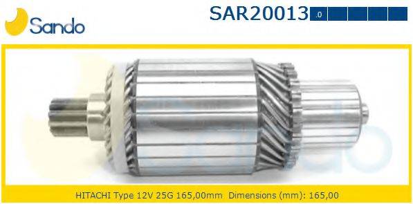 SANDO SAR20013.0