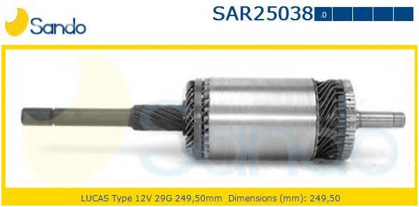 SANDO SAR25038.0