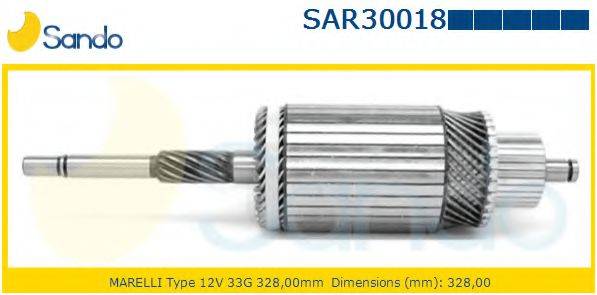SANDO SAR30018.9