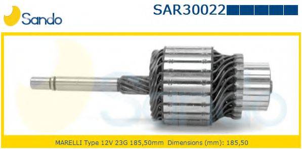 SANDO SAR30022.9