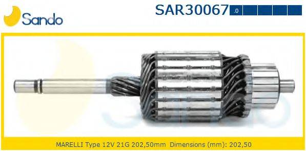 SANDO SAR30067.0
