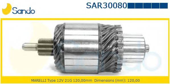 SANDO SAR30080.9