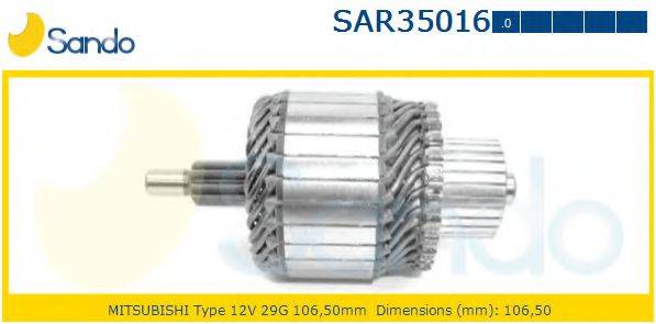 SANDO SAR35016.0