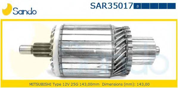 SANDO SAR35017.0