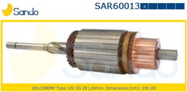 SANDO SAR60013.0