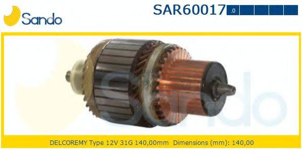 SANDO SAR60017.0