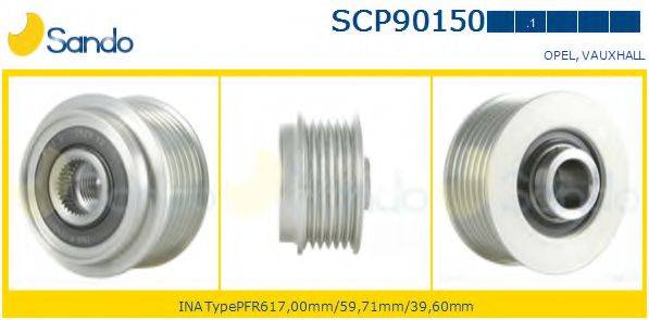 SANDO SCP90150.1