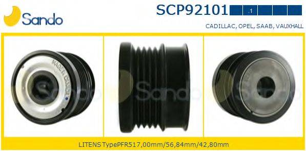 SANDO SCP92101.1