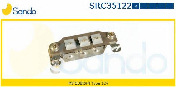 SANDO SRC35122.0