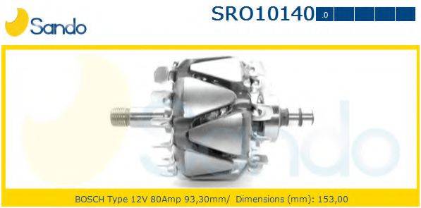 SANDO SRO101400 Ротор, генератор