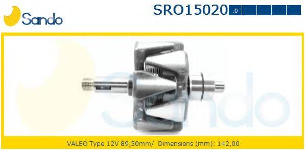 SANDO SRO15020.0