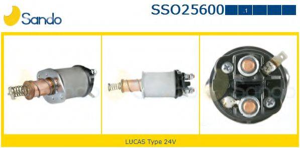 SANDO SSO25600.1
