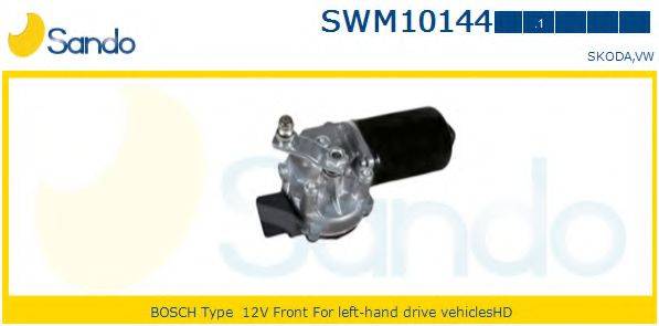 SANDO SWM101441 Двигун склоочисника