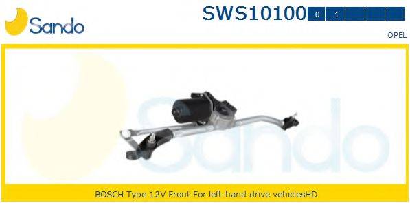SANDO SWS10100.0
