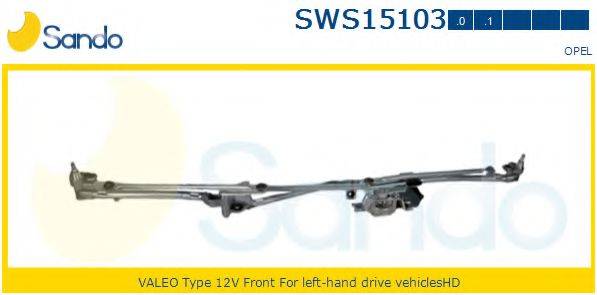 SANDO SWS15103.1