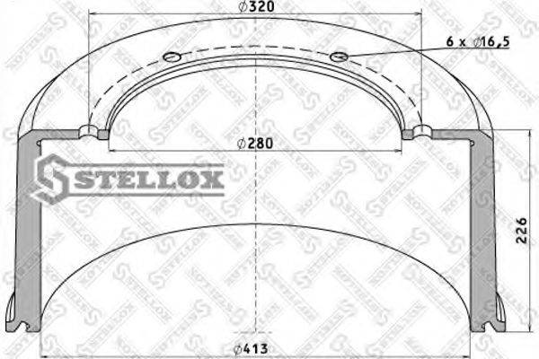 STELLOX 85-00200-SX