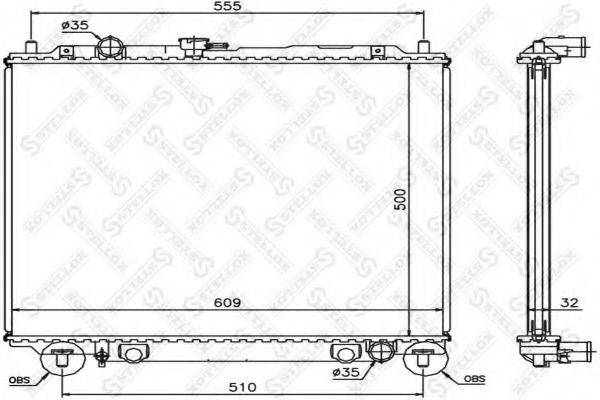 STELLOX 10-25367-SX