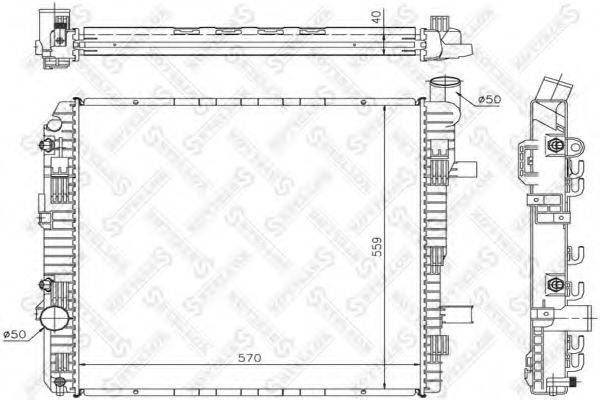 STELLOX 10-25888-SX