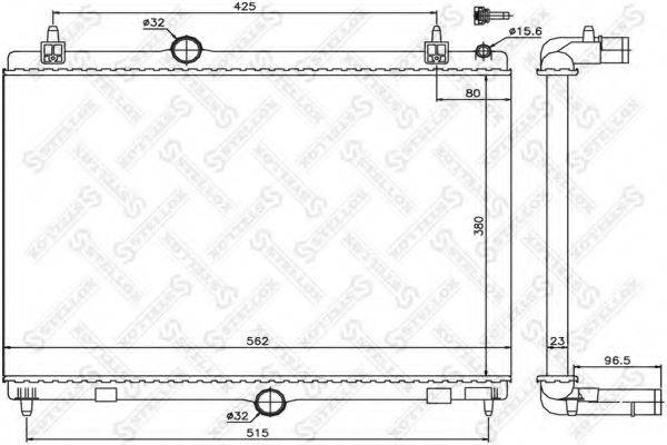 STELLOX 10-26120-SX