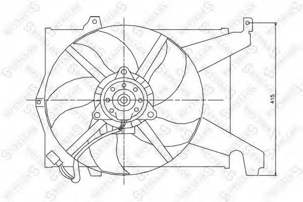 STELLOX 29-99168-SX