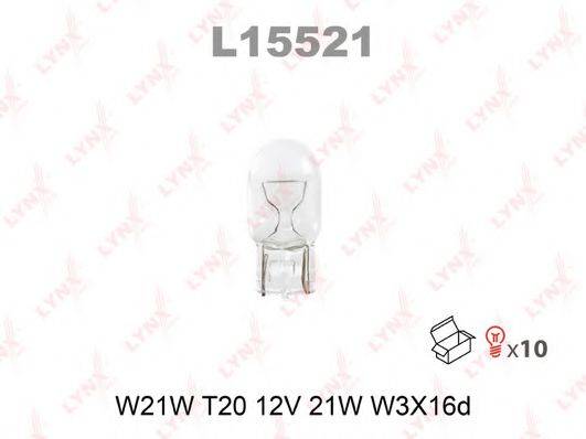MAZDA 9970-ST-W21W Лампа розжарювання