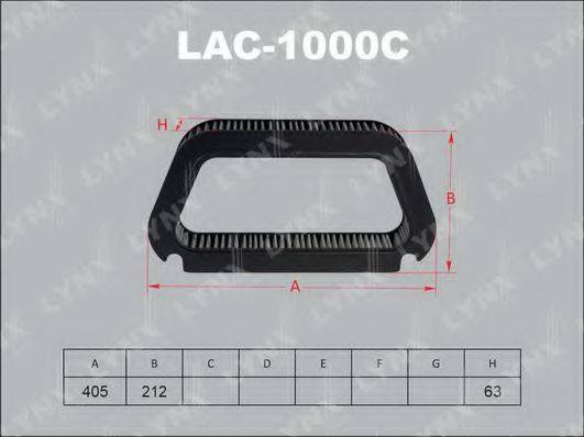 LYNXAUTO LAC-1000C