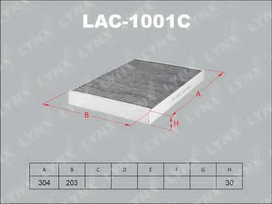 LYNXAUTO LAC-1001C