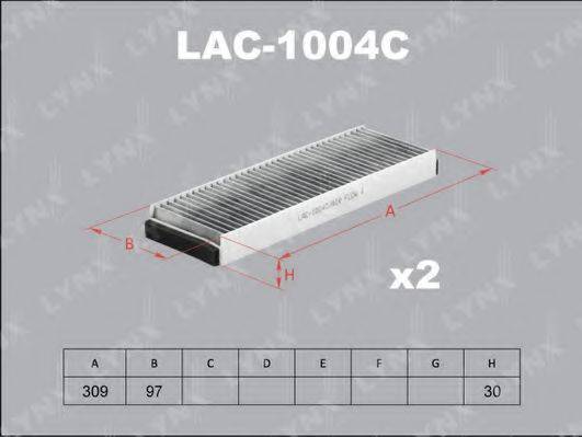 LYNXAUTO LAC-1004C