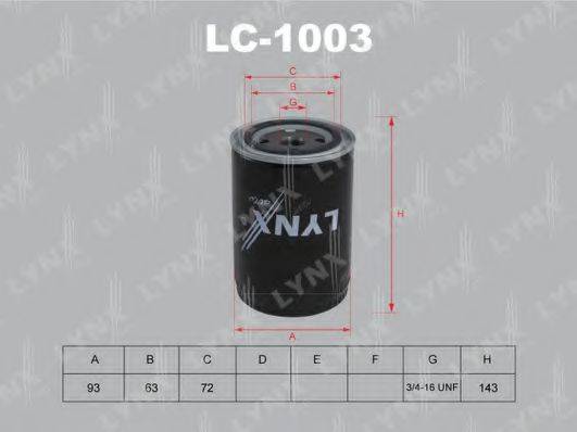 LYNXAUTO LC-1003