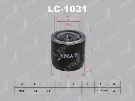 LYNXAUTO LC-1031