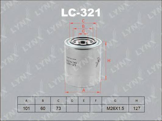 LYNXAUTO LC-321