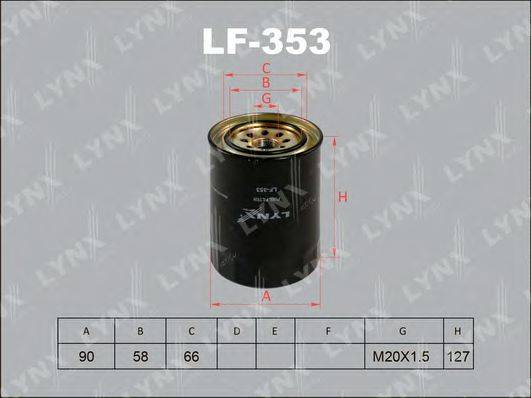 LYNXAUTO LF-353